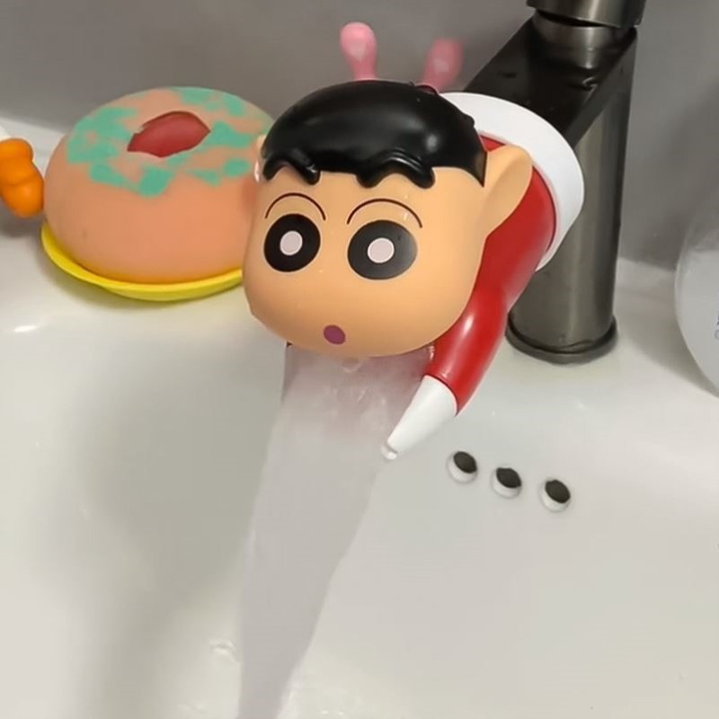 Wax Melts - Crayon Shin-chan Temalı Sevimli Karikatür Desenli,