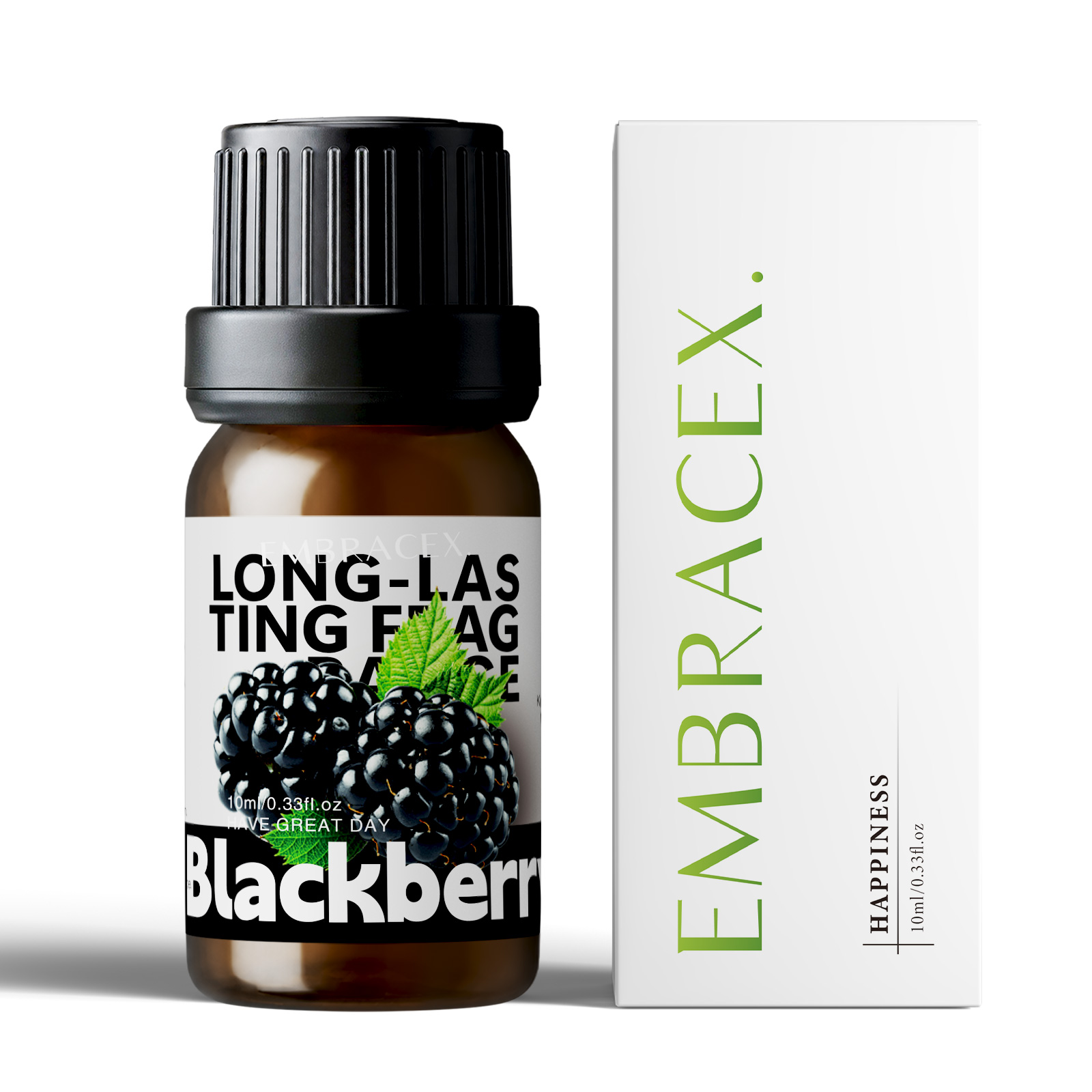 Candle Fragrance - 10ml Böğürtlen Esansiyel Yağları - Ailenize