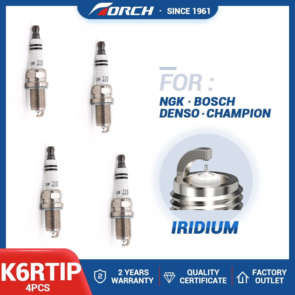 Candle Lighter - 4 adet iridyum mum meşale K6RTIP