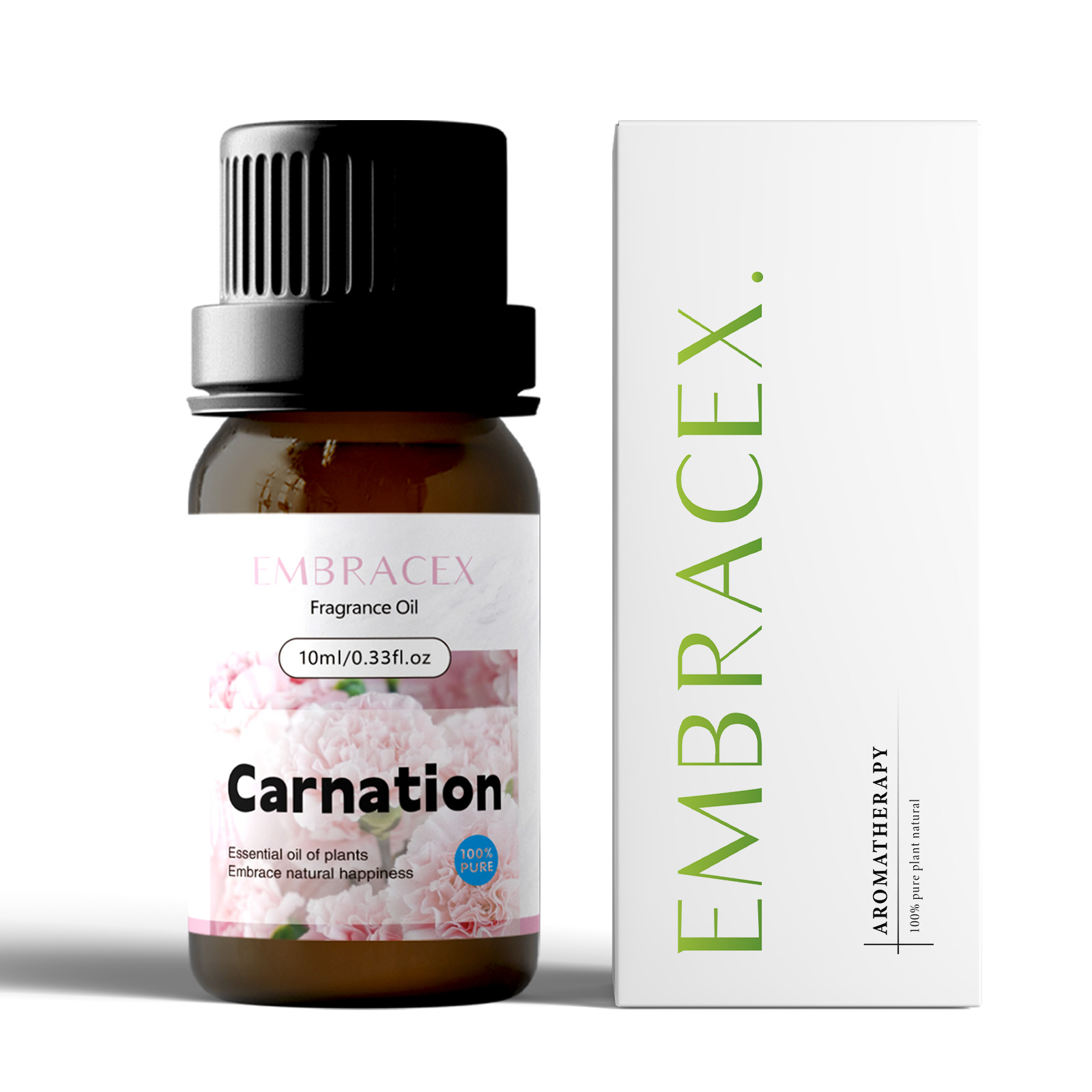 Candle Fragrance - 10ml Karanfil Esansiyel Yağları Çiçek Kokulu