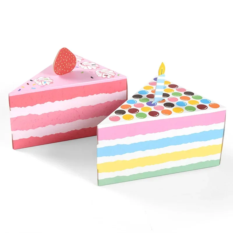 Candle Containers - 8 adet Yaratıcı Mum Nokta Kek