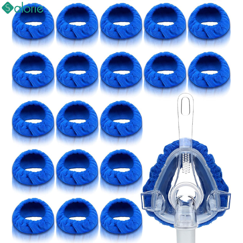 Candle Wick - 1-20 adet CPAP maskesi gömlekleri tam
