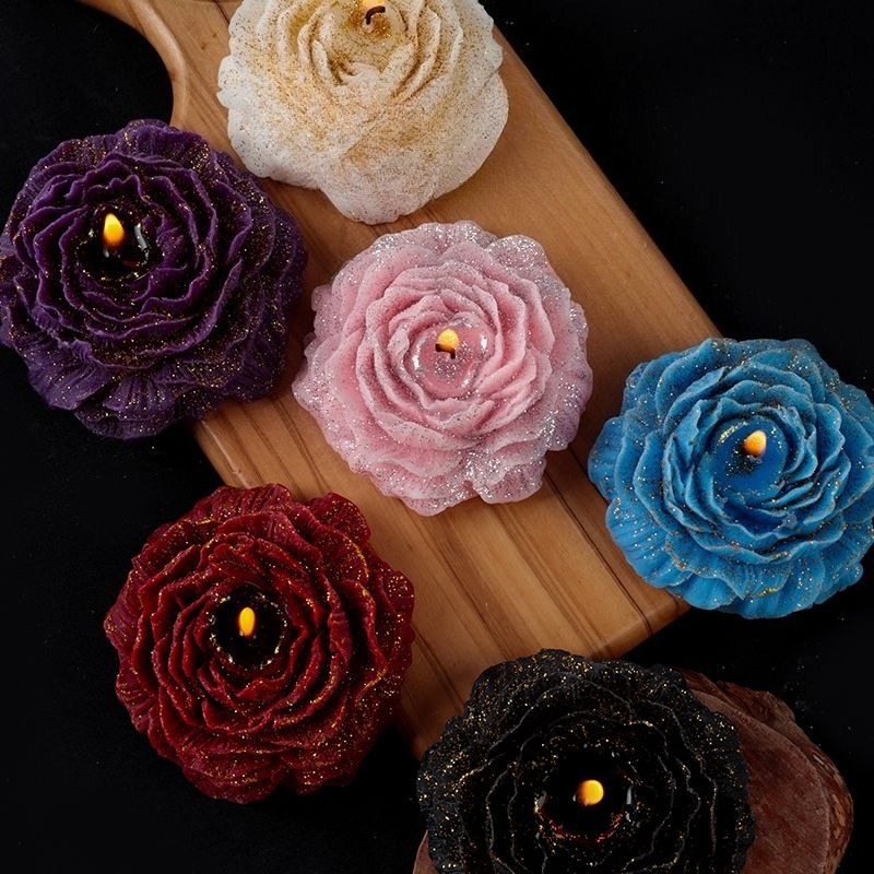 Soy Wax - Düşük Erime Noktası 42 ° C