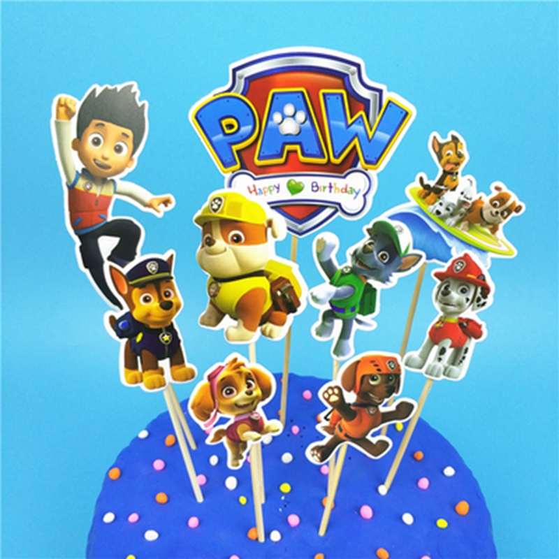 Paw Patrol Skye Karikatür Anim - Silk Candle incelemesi ve fiyatı