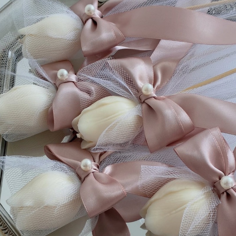 5 adet Lale Kokulu Bambu Çubuk - Soy Wax incelemesi ve fiyatı