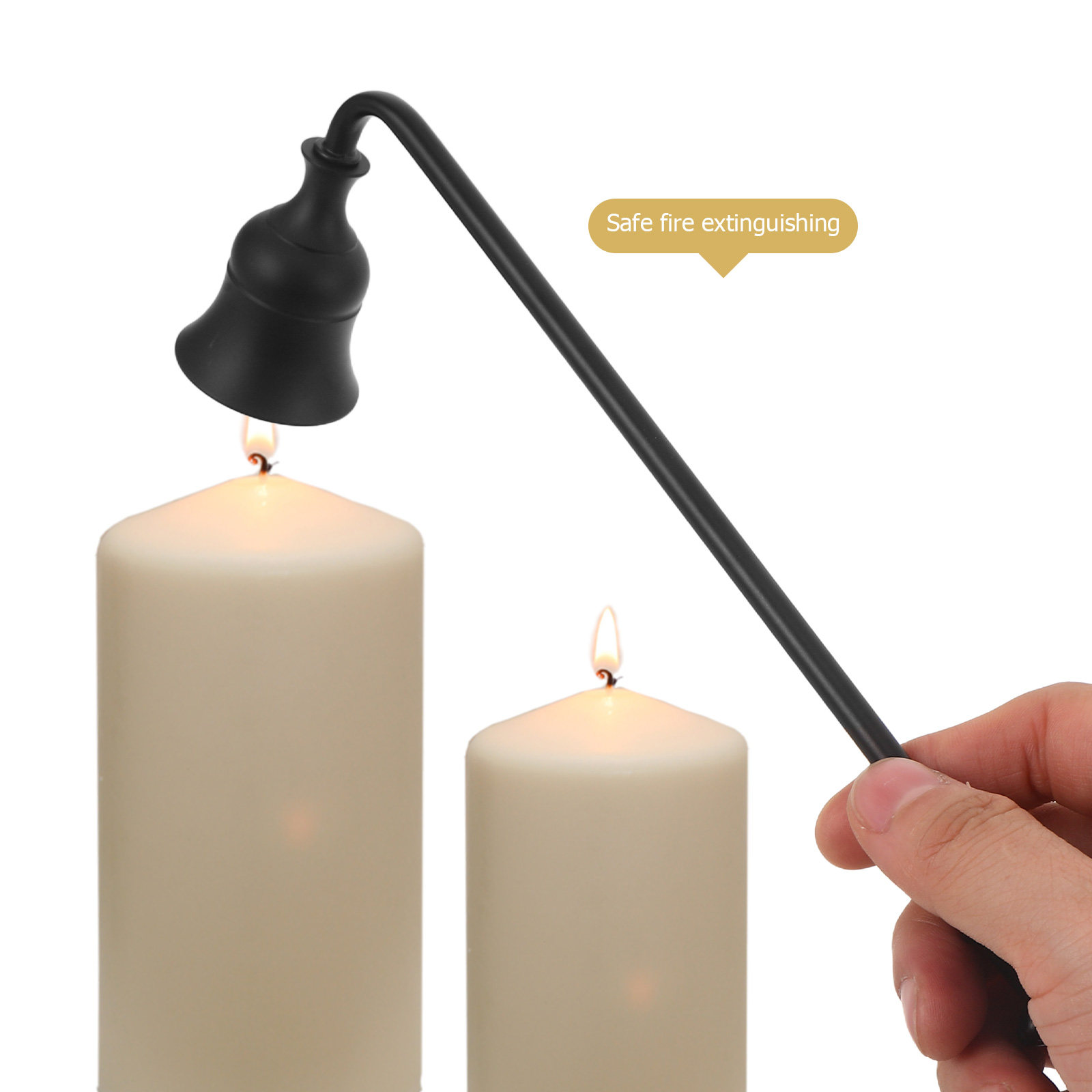 Uzun Saplı, Vintage Tarzda, Me - Candle Wick incelemesi ve fiyatı