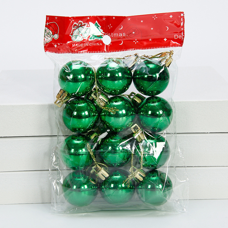 12 adet 3cm Noel topları Noel  - Candle Lighter incelemesi ve fiyatı