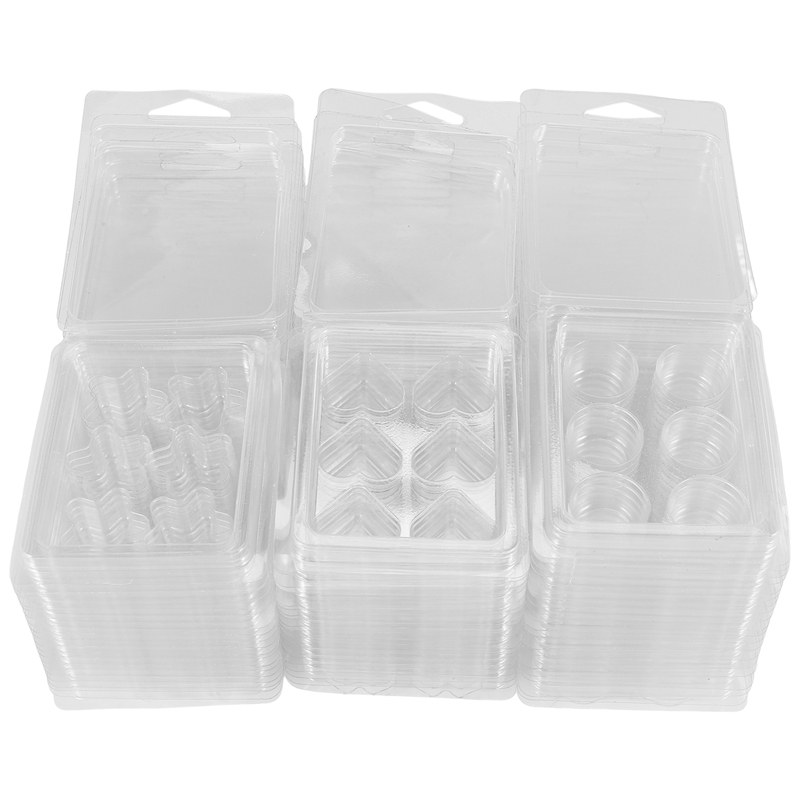 60'lı Paket Balmumu Eritme Kap - Wax Melts incelemesi ve fiyatı