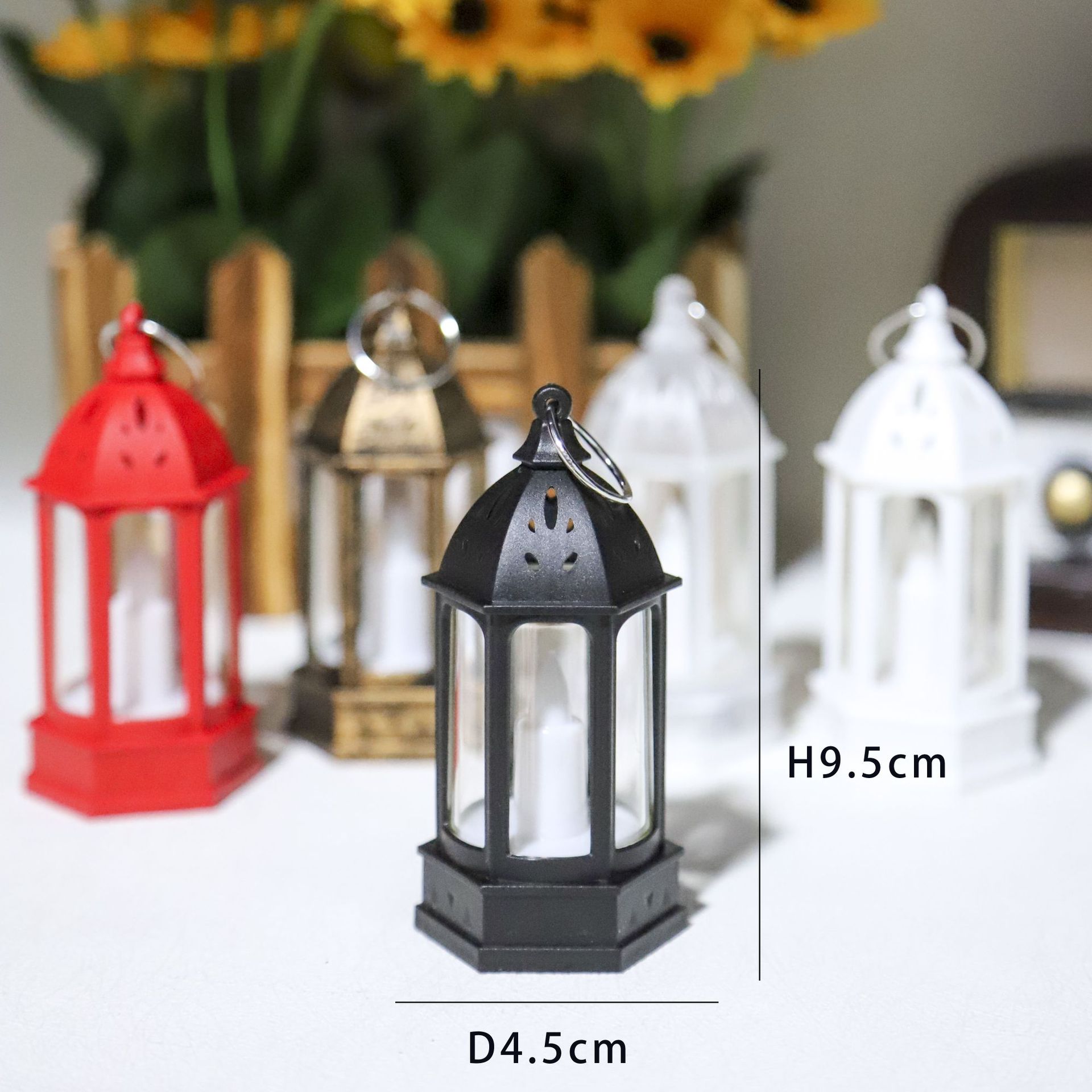 Mini Yaratıcı Atmosfer Işığı N - Silk Candle incelemesi ve fiyatı