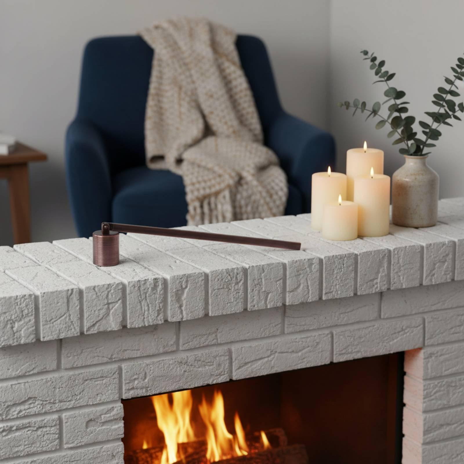 Mum Dumanı Azaltır Mum Zili Ba - Candle Wick incelemesi ve fiyatı