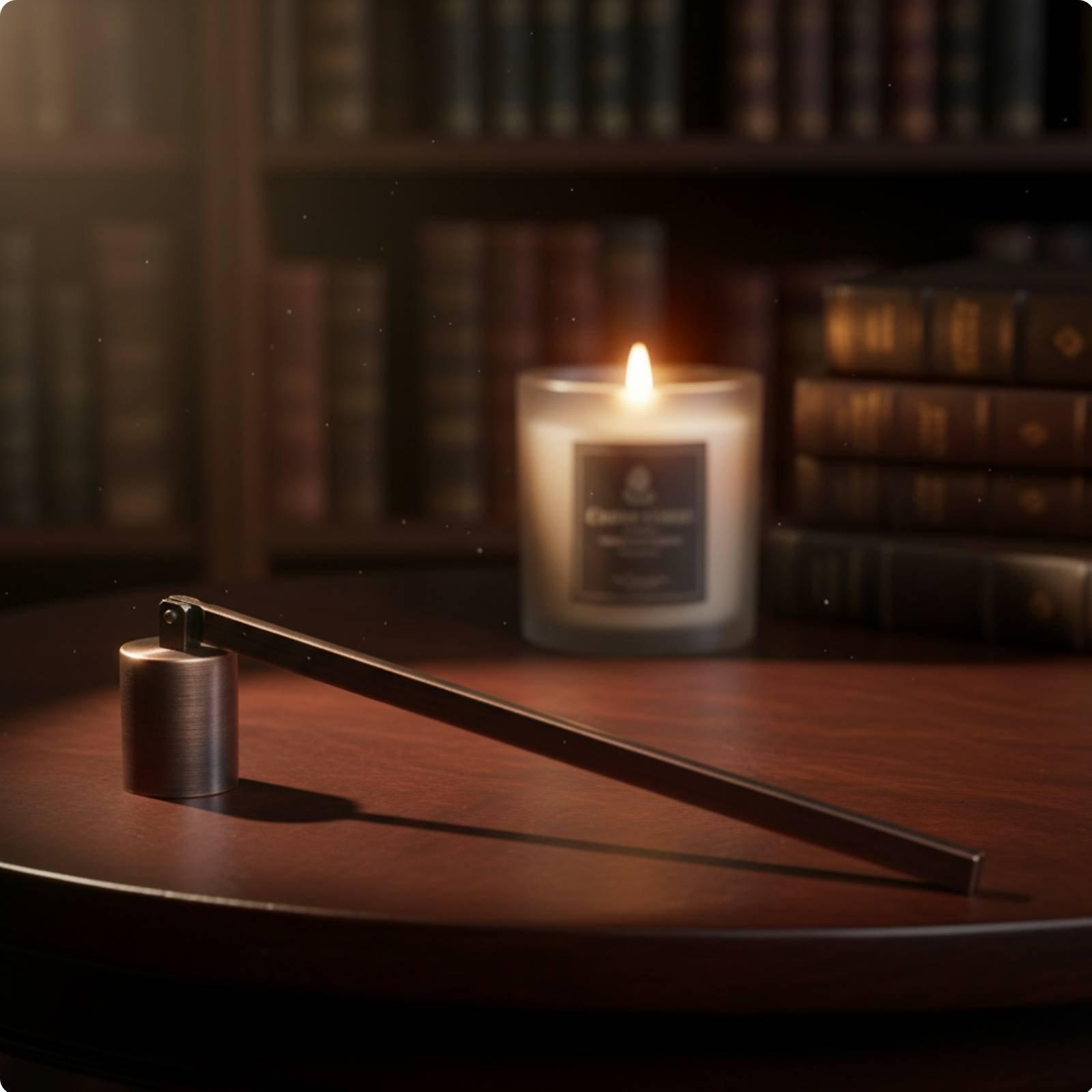 Mum Dumanı Azaltır Mum Zili Ba - Candle Wick incelemesi ve fiyatı