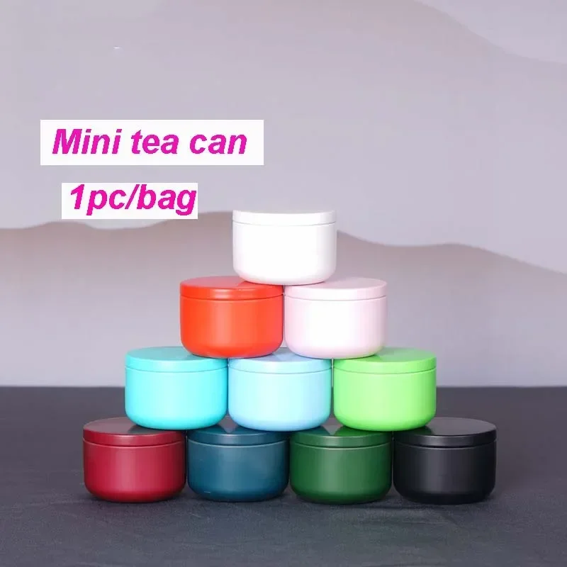 1 Adet 30 ml Mini Teneke Kutu  - Candle Containers incelemesi ve fiyatı