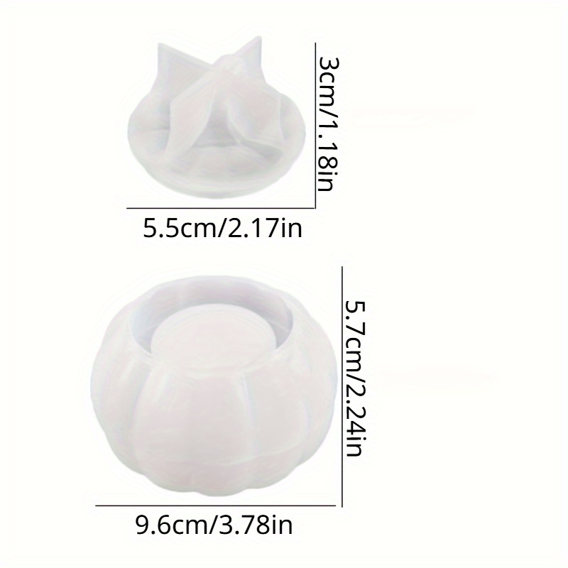 2 adet Kabak Kavanoz Silikon K - Candle Containers incelemesi ve fiyatı