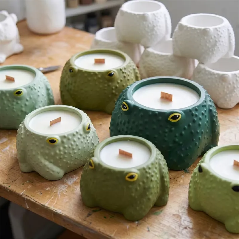 Silikon Mum Kavanoz Kalıpları  - Candle Molds incelemesi ve fiyatı