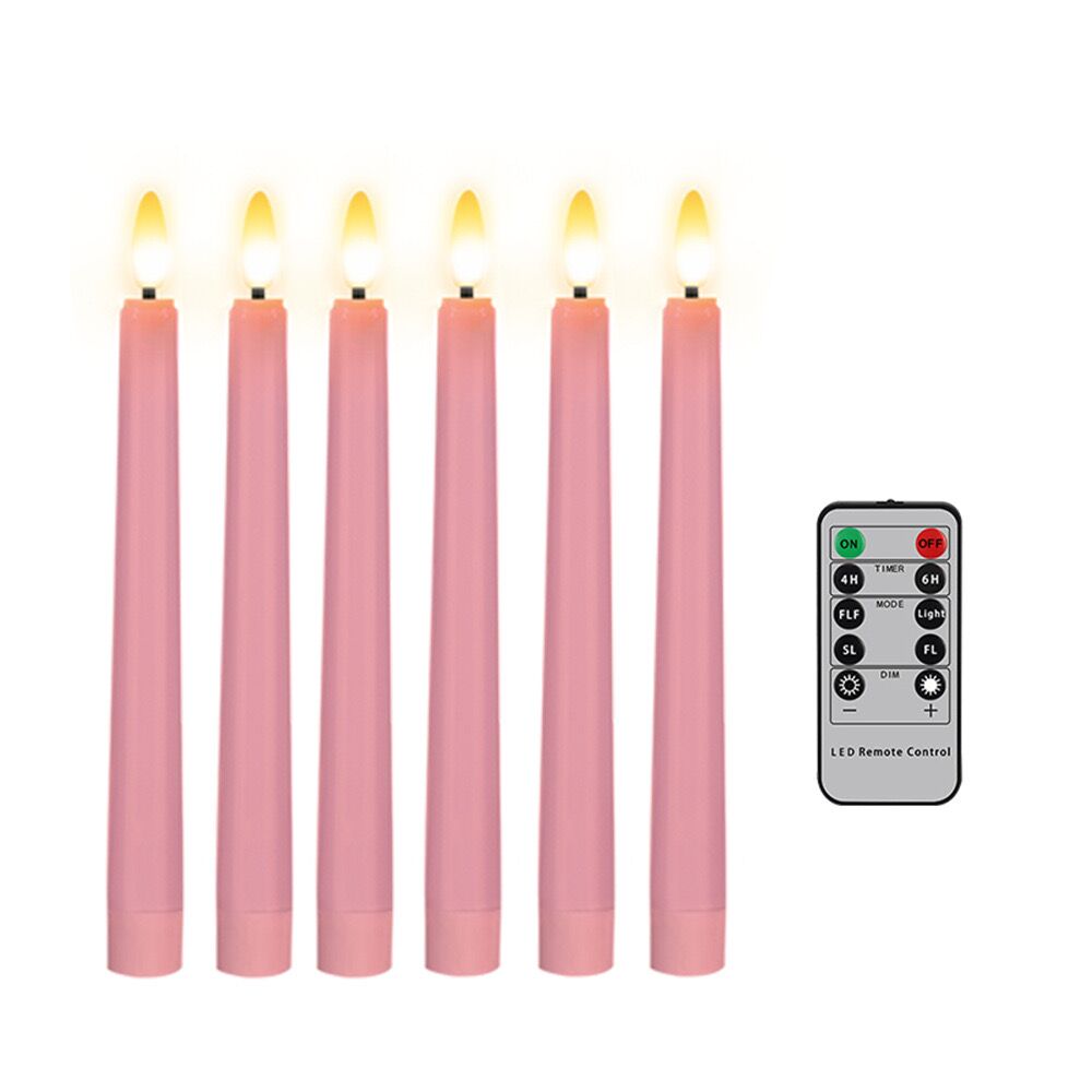 8 inç Titreşimli LED Mum Işığı - Candle Wick incelemesi ve fiyatı
