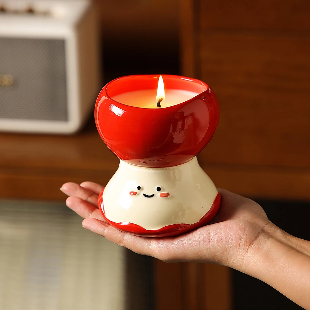Şirin Elma Şeklinde Aromaterap - Soy Wax incelemesi ve fiyatı