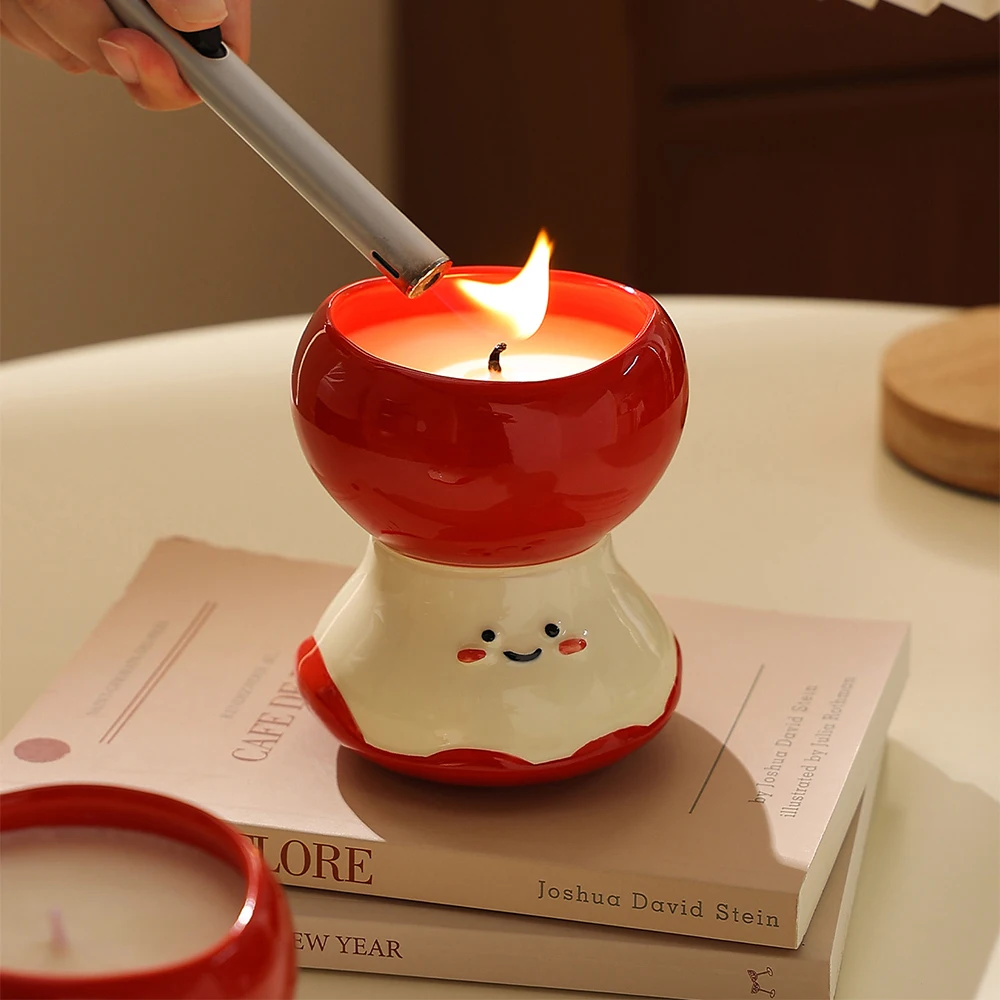 Şirin Elma Şeklinde Aromaterap - Soy Wax incelemesi ve fiyatı