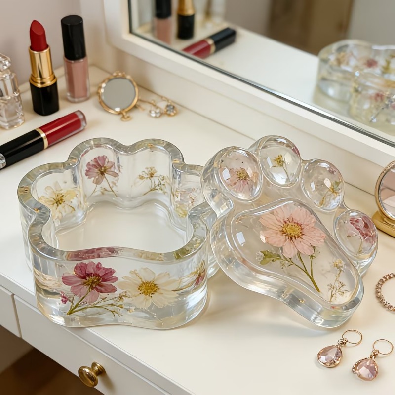 Reçine Silikon Kalıp Aşk Köpek - Candle Containers incelemesi ve fiyatı