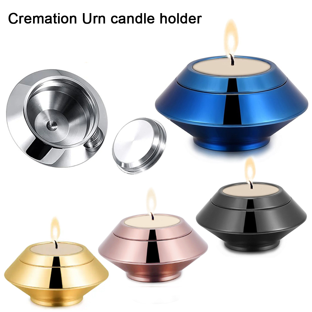 Küçük Hatıra Urnleri İnsan Kül - Candle Containers incelemesi ve fiyatı