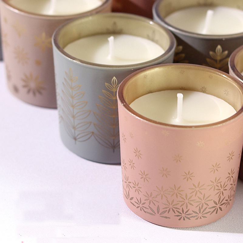 Renkli Seramik mumlar yaratıcı - Paraffin Wax incelemesi ve fiyatı