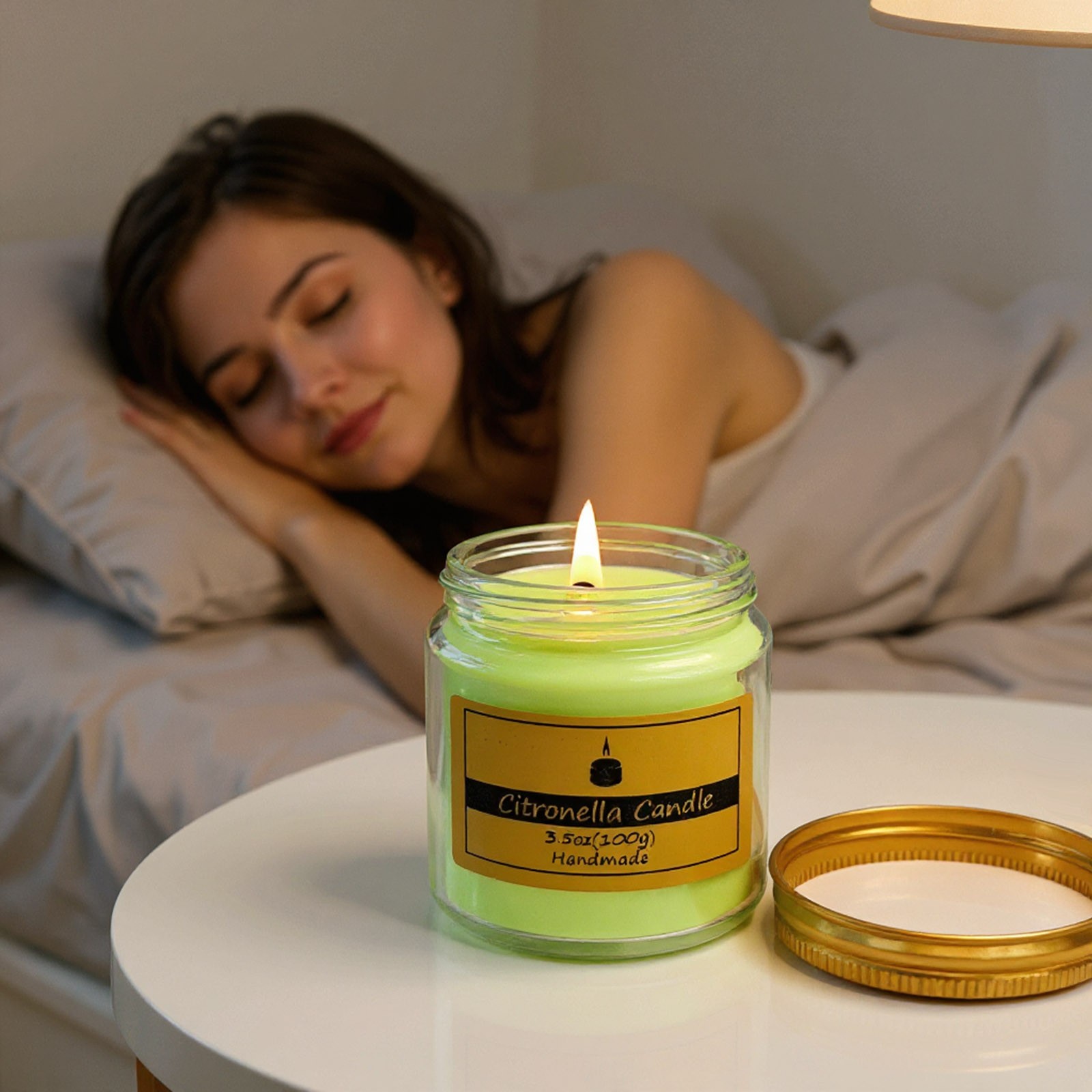 Yazlık Sivrisinek Kovucu Kokul - Soy Wax incelemesi ve fiyatı
