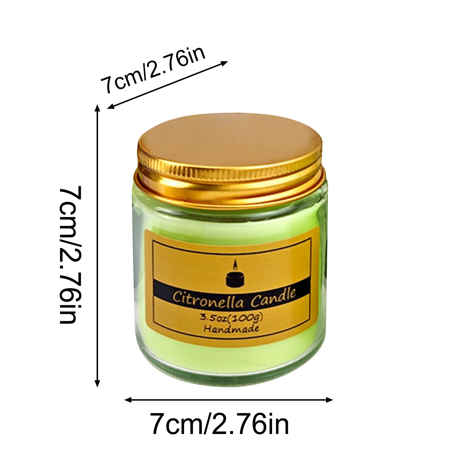 Yazlık Sivrisinek Kovucu Kokul - Soy Wax incelemesi ve fiyatı