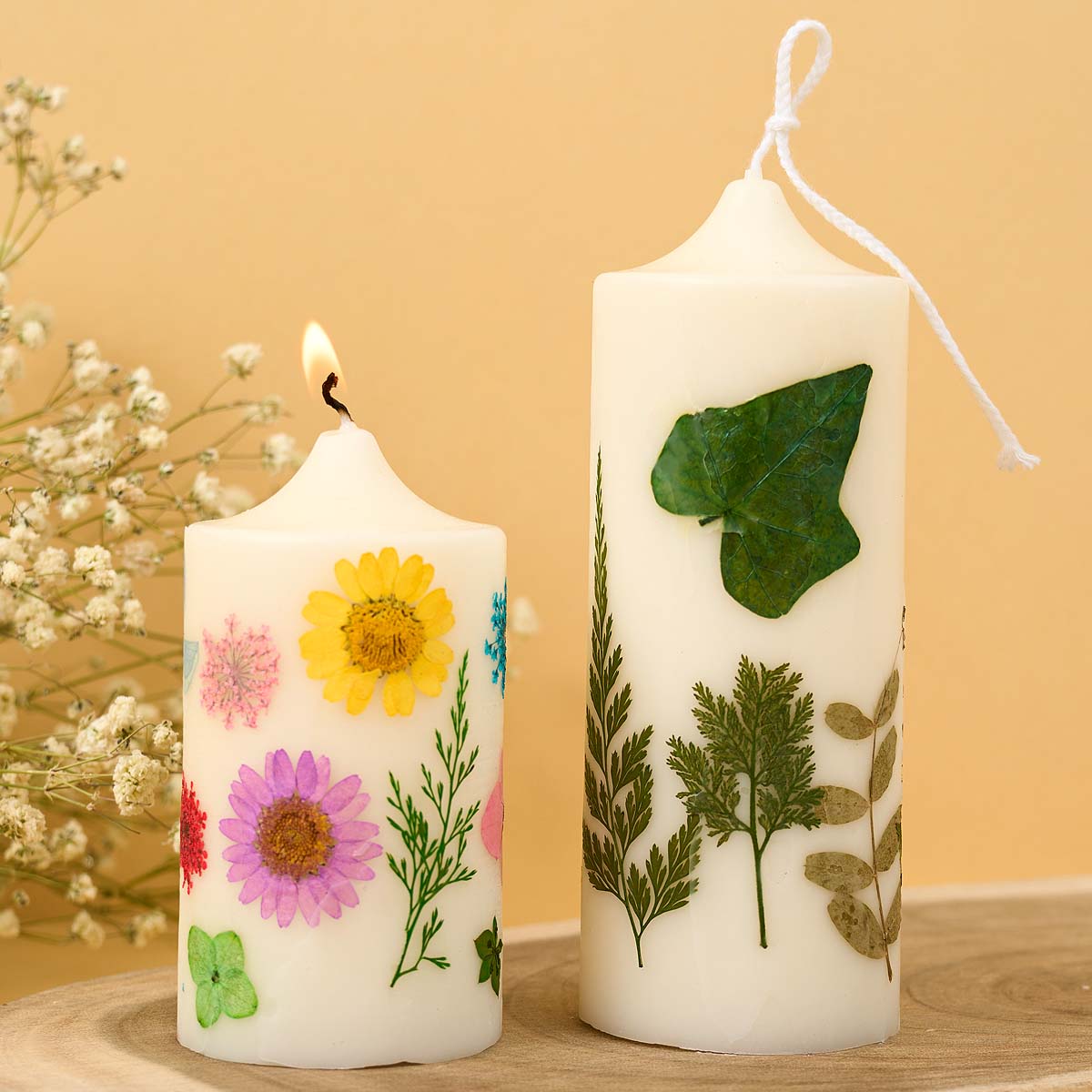1 Pound Saf Beyaz Soya Balmumu - Candle Making Kit incelemesi ve fiyatı