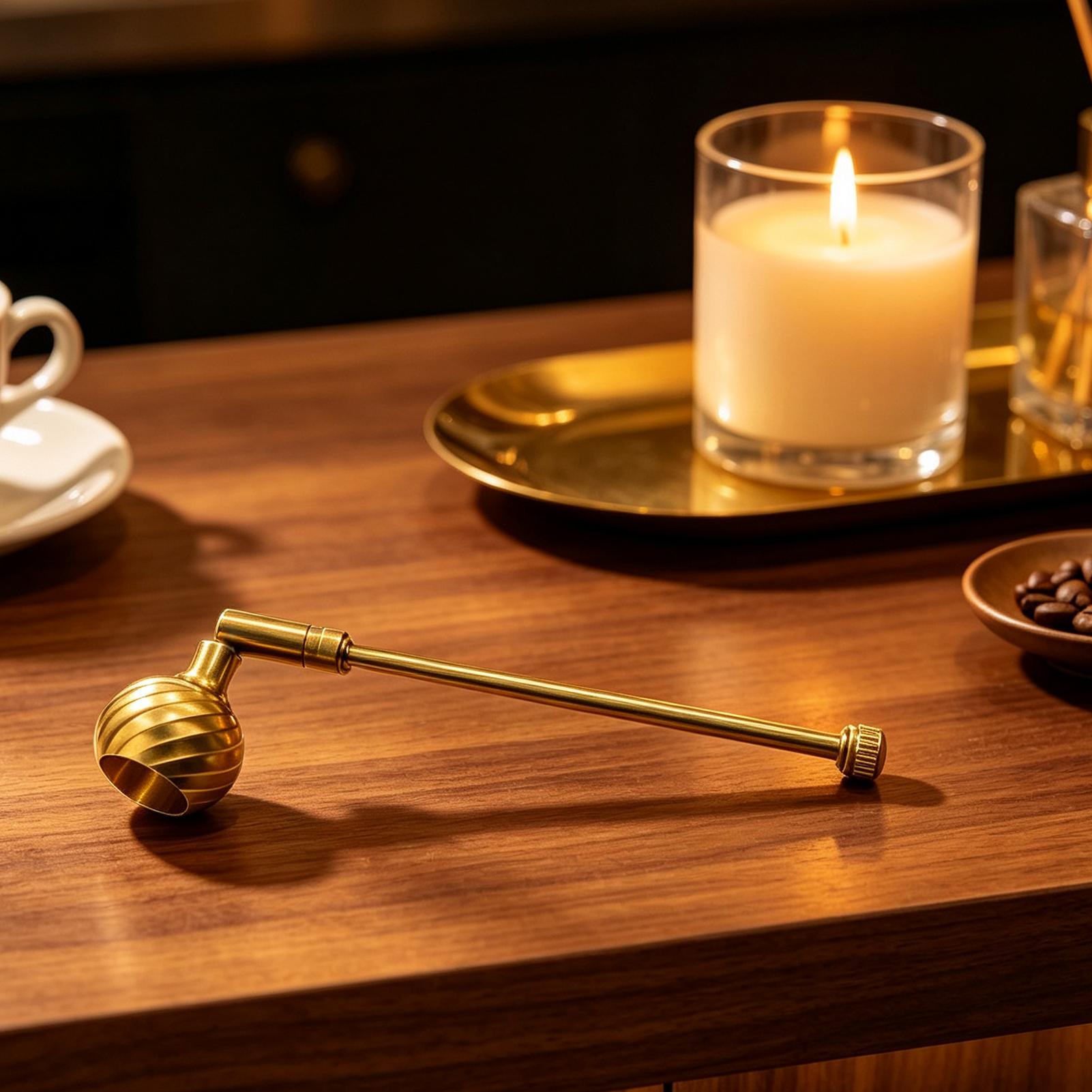 Metal Fitilli Alev Söndürücü M - Candle Wick incelemesi ve fiyatı