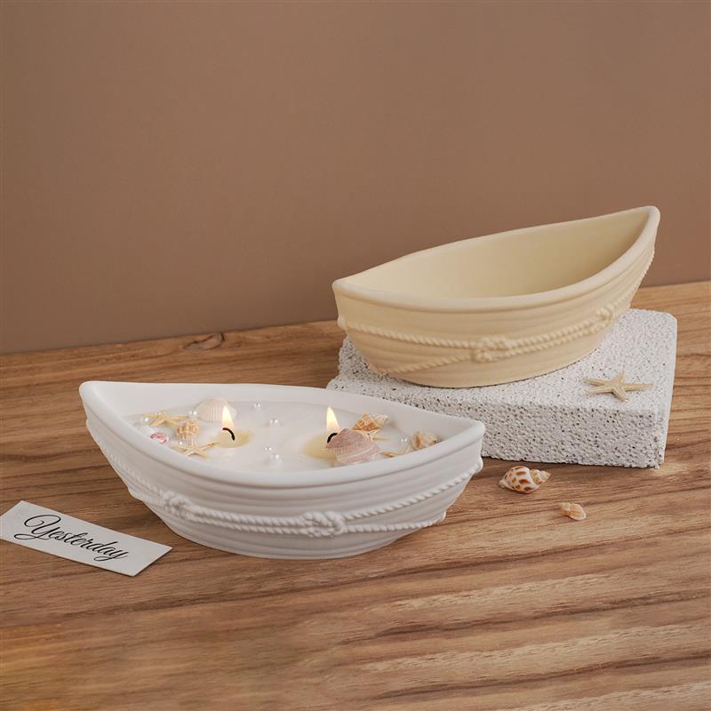 Silikon Mum Kabı Kalıbı Oval K - Candle Containers incelemesi ve fiyatı