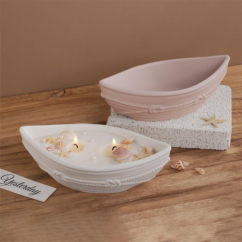Silikon Mum Kabı Kalıbı Oval K - Candle Containers incelemesi ve fiyatı