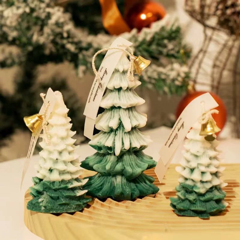 Yeni Yıl Noel Aromaterapi Mum  - Soy Wax incelemesi ve fiyatı