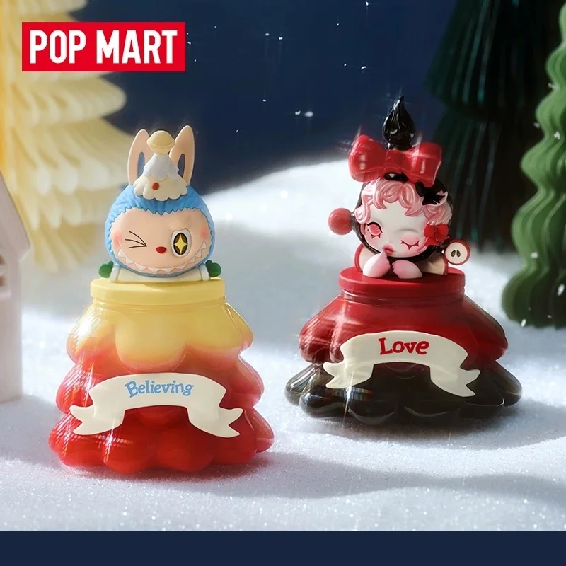 POP MART APPLE of MY EYE Seris - Candle Containers incelemesi ve fiyatı