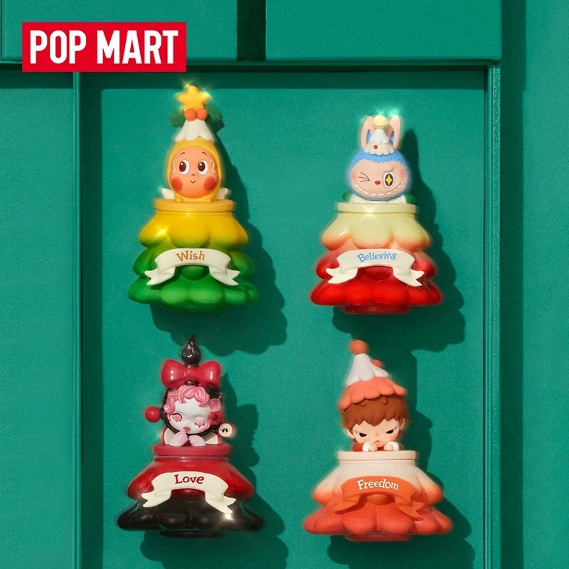 POP MART APPLE of MY EYE Seris - Candle Containers incelemesi ve fiyatı