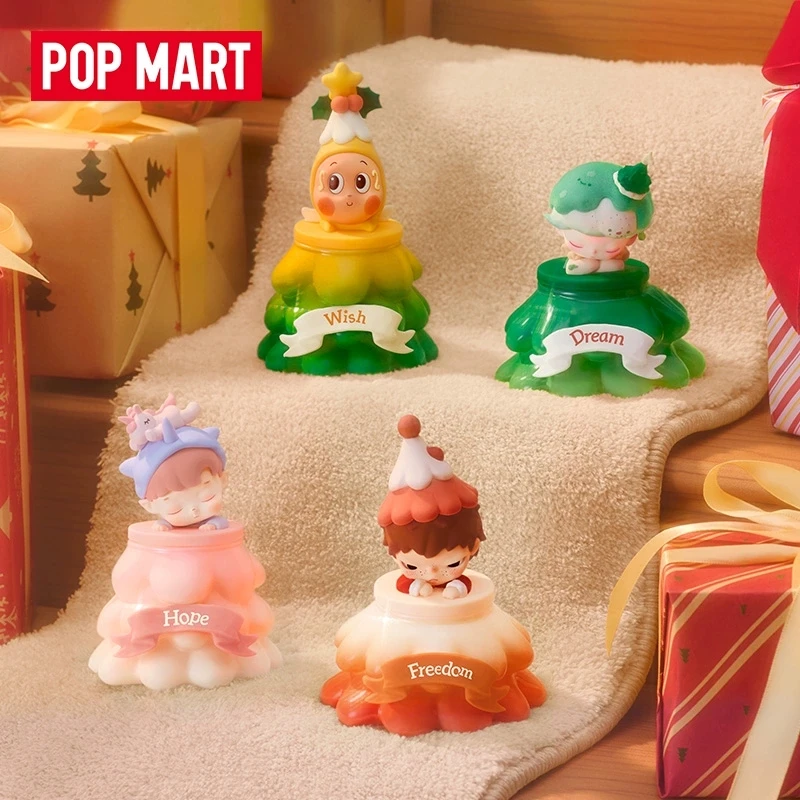 POP MART APPLE of MY EYE Seris - Candle Containers incelemesi ve fiyatı
