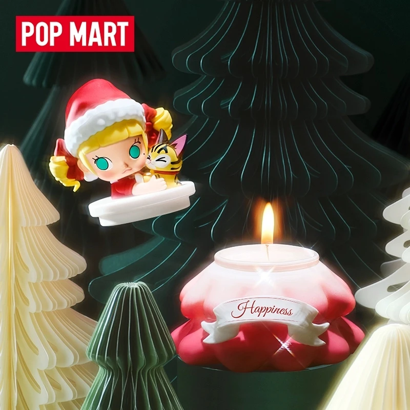 POP MART APPLE of MY EYE Seris - Candle Containers incelemesi ve fiyatı