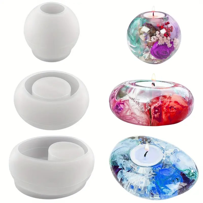 Tealight Mumluk Reçine Silikon - Candle Lighter incelemesi ve fiyatı