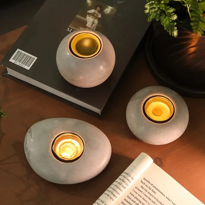Tealight Mumluk Reçine Silikon - Candle Lighter incelemesi ve fiyatı