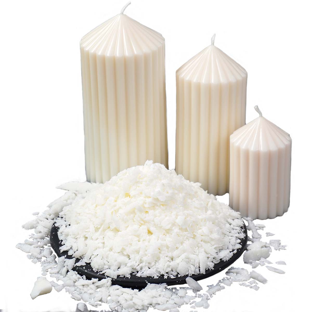 100/250/500/1000g Doğal Soya B - Candle Making Kit incelemesi ve fiyatı