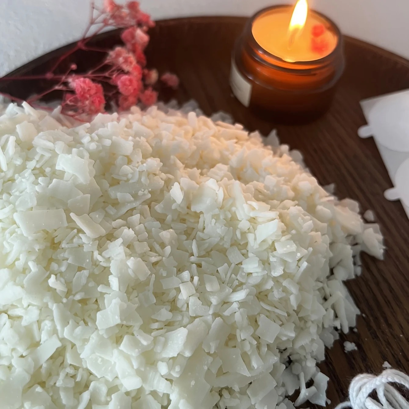 Mum Yapımı Kitleri 100G Soya B - Candle Making Kit incelemesi ve fiyatı