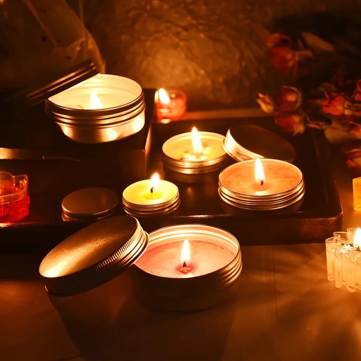 Mum Yapımı Kitleri 100G Soya B - Candle Making Kit incelemesi ve fiyatı