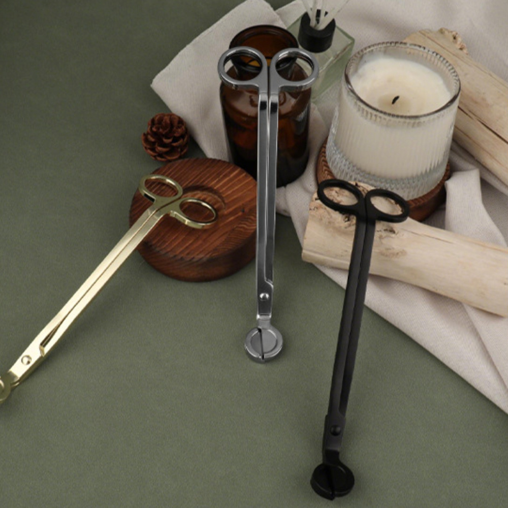 Paslanmaz Çelik Mumlar Giyotin - Candle Wick incelemesi ve fiyatı