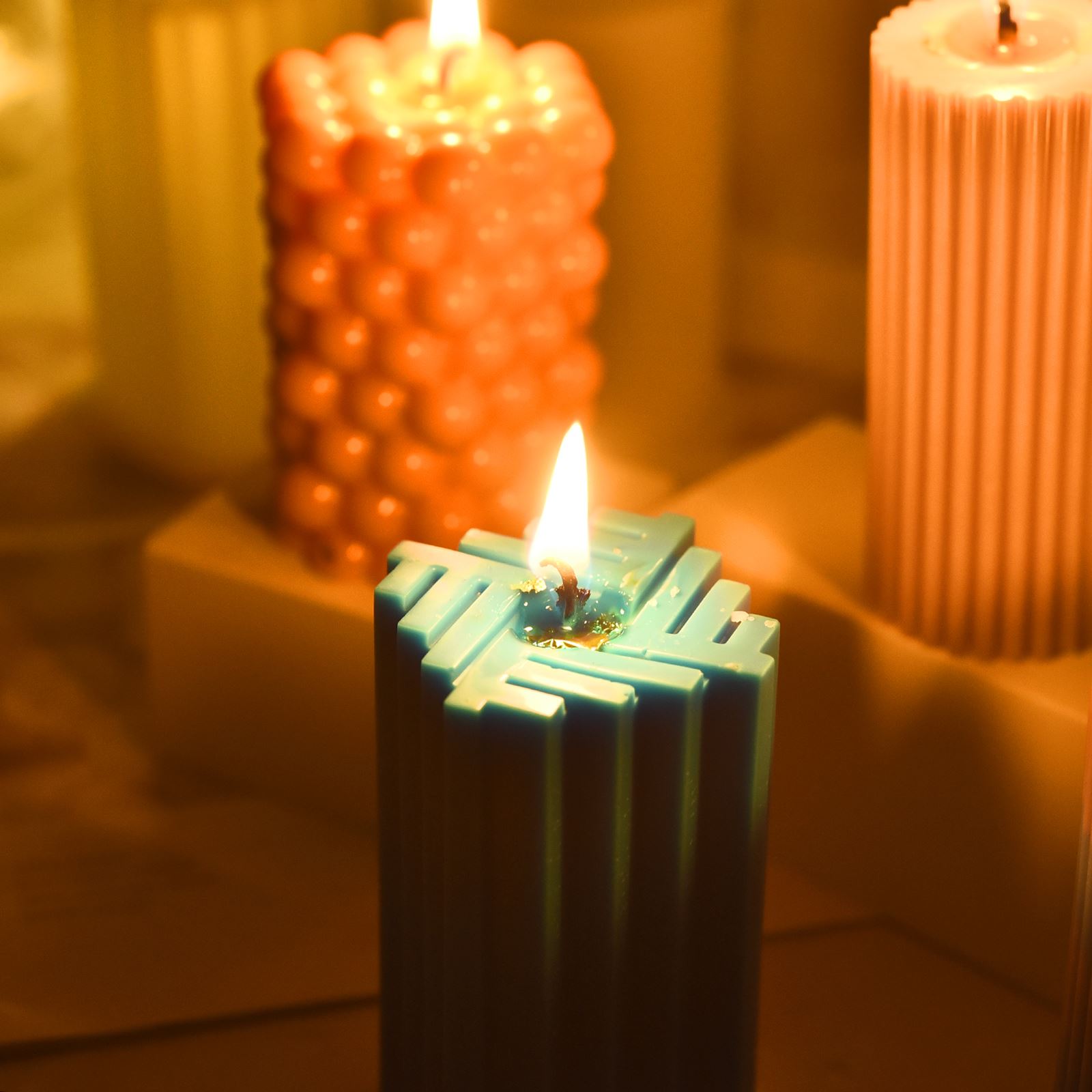 Balmumu mum balmumu boya 2g bo - Candle Making Kit incelemesi ve fiyatı