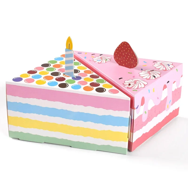 8 adet Yaratıcı Mum Nokta Kek  - Candle Containers incelemesi ve fiyatı