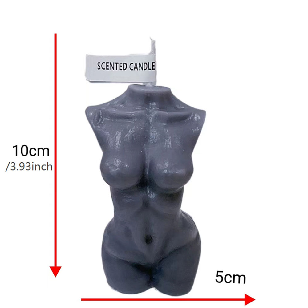 Ev Dekorasyonu İçin Kadın Gövd - Soy Wax incelemesi ve fiyatı