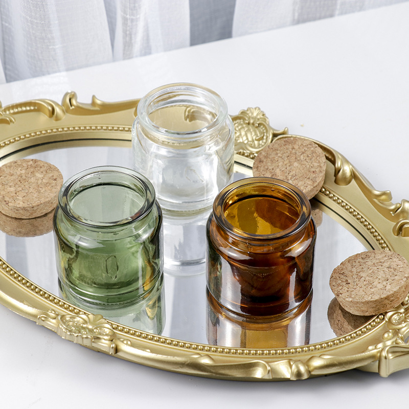 Retro kahverengi yüksek sıcakl - Candle Containers incelemesi ve fiyatı