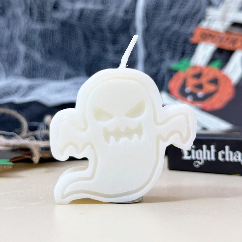Yaratıcı Cadılar Bayramı İskel - Soy Wax incelemesi ve fiyatı