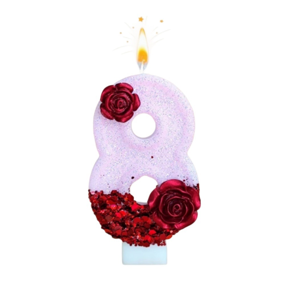 Numaralı Pembe Simli Kırmızı G - Paraffin Wax incelemesi ve fiyatı