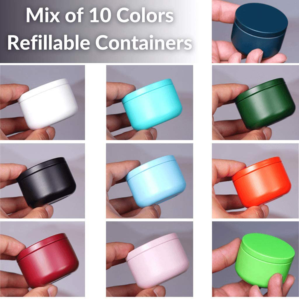 Hava Geçirmez Kapaklı Çay Kutu - Candle Containers incelemesi ve fiyatı