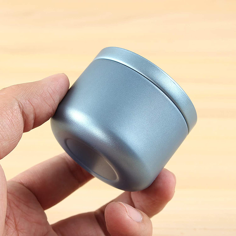 Hava Geçirmez Kapaklı Çay Kutu - Candle Containers incelemesi ve fiyatı