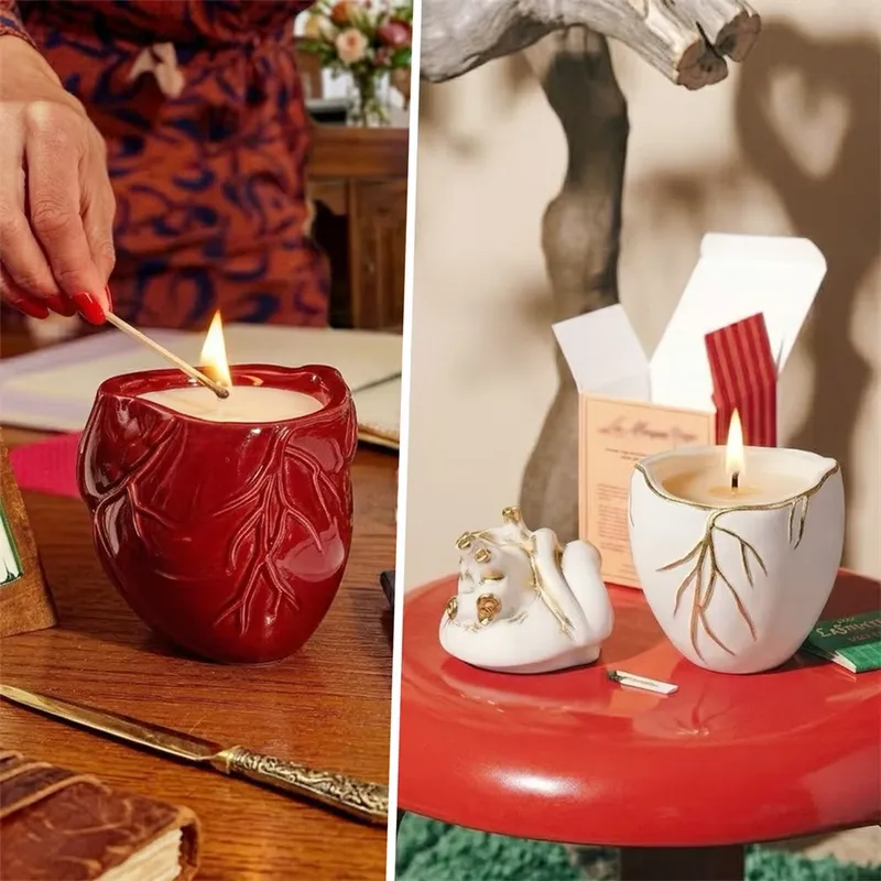 Nicole Heykel Kalp Şeklinde Mu - Candle Molds incelemesi ve fiyatı